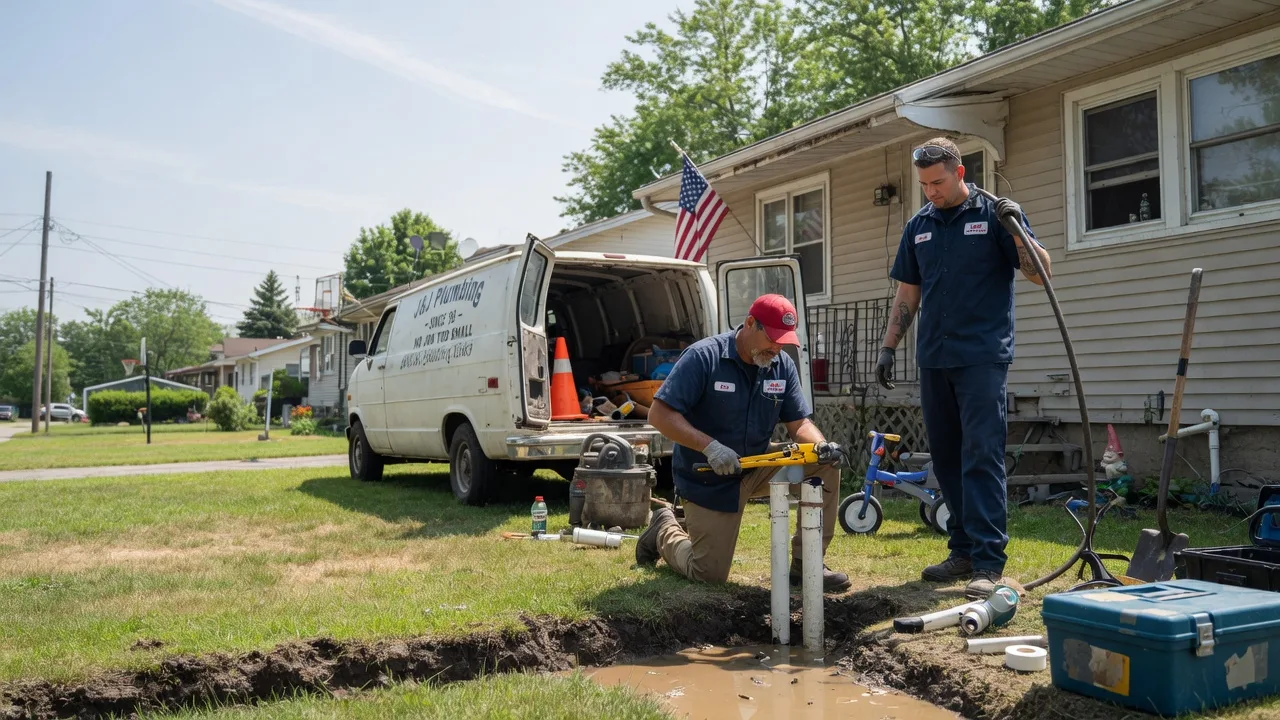 Sump Pump Repair in White Heath, IL near me